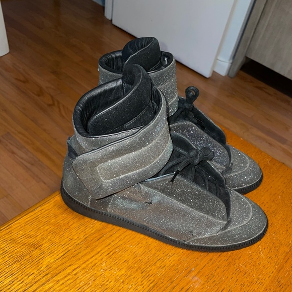 🇯🇵 DISTRESSED / STITCHED • *BATMAN // MMM \\\ Maison Margiela FUTURE 🇯🇵 - Picture 2 of 10